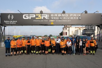 GP3R 2026 - Bénévoles et public