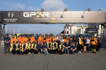 GP3R 2026 - Bénévoles et public