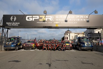 GP3R 2026 - Bénévoles et public