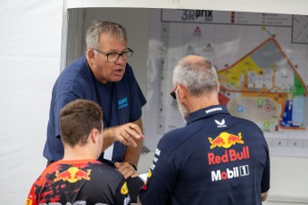 GP3R 2026 - Bénévoles et public