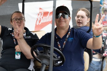 GP3R 2026 - Bénévoles et public
