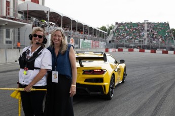GP3R 2026 - Bénévoles et public