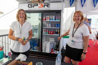 GP3R 2026 - Bénévoles et public