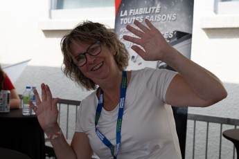 GP3R 2026 - Bénévoles et public