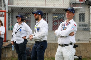 GP3R 2026 - Bénévoles et public