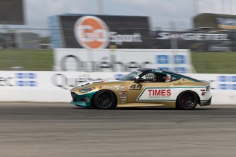GP3R 2026 - Challenge Canada