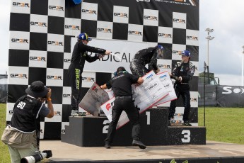 GP3R 2026 - Coupe Radical