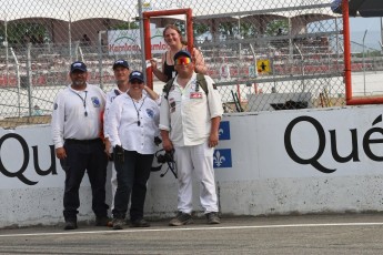 GP3R 2026 - Bénévoles et public