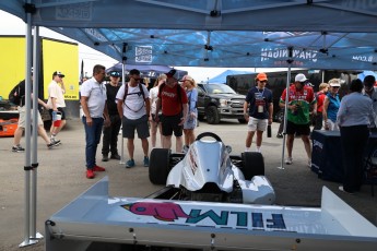 GP3R 2026 - Bénévoles et public