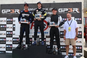 GP3R 2026 - Autres séries