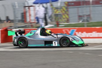 GP3R 2026 - Coupe Radical