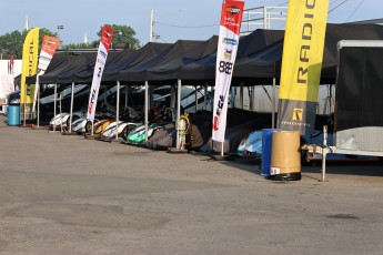 GP3R 2026 - Coupe Radical