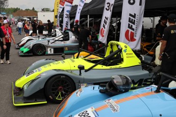 GP3R 2026 - Coupe Radical