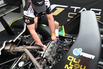 GP3R 2026 - Coupe Radical