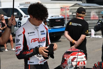 GP3R 2026 - Coupe Radical