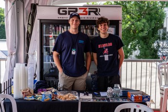 GP3R 2026 - Bénévoles et public
