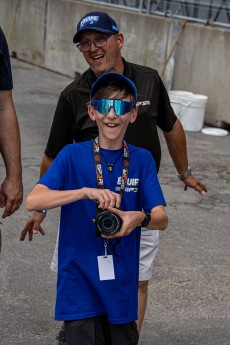 GP3R 2026 - Bénévoles et public