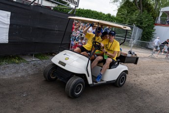 GP3R 2026 - Bénévoles et public