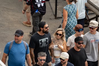 GP3R 2026 - Bénévoles et public