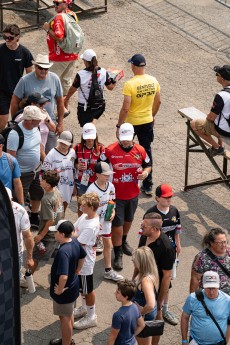 GP3R 2026 - Bénévoles et public