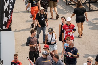 GP3R 2026 - Bénévoles et public