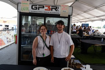 GP3R 2026 - Bénévoles et public