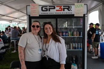 GP3R 2026 - Bénévoles et public