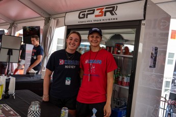 GP3R 2026 - Bénévoles et public