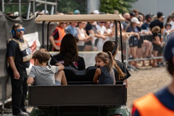 GP3R 2026 - Bénévoles et public