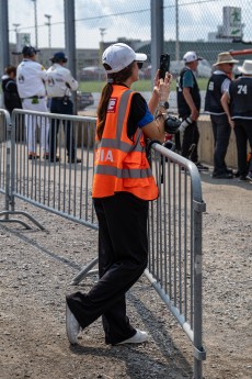 GP3R 2026 - Bénévoles et public