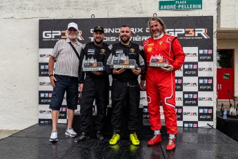 GP3R 2026 - Autres séries