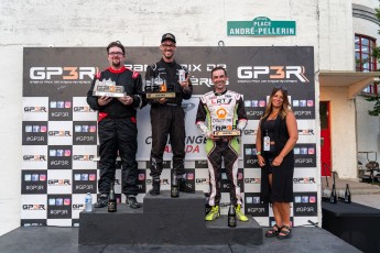 GP3R 2026 - Challenge Canada