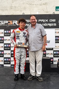 GP3R 2026 - Challenge Canada