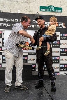 GP3R 2026 - Challenge Canada