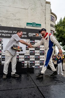 GP3R 2026 - Challenge Canada