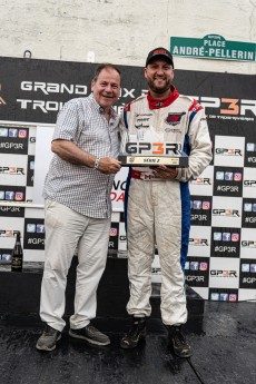 GP3R 2026 - Challenge Canada