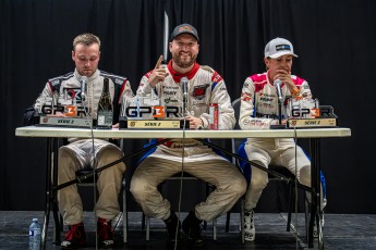 GP3R 2026 - Challenge Canada