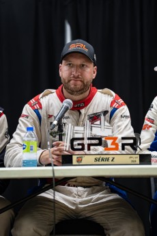 GP3R 2026 - Challenge Canada