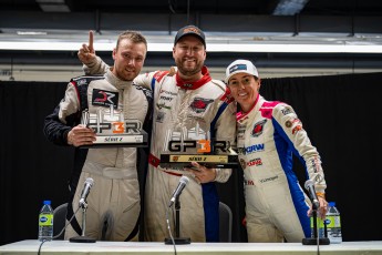 GP3R 2026 - Challenge Canada