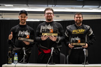 GP3R 2026 - Challenge Canada