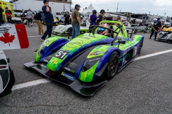 GP3R 2026 - Coupe Radical