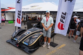 GP3R 2026 - Coupe Radical