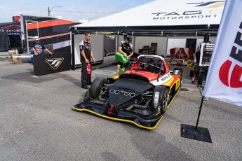 GP3R 2026 - Coupe Radical