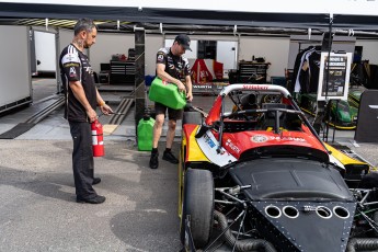 GP3R 2026 - Coupe Radical