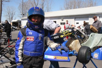 Retour dans le passé - Karting à SH - Mai 2007 1/5