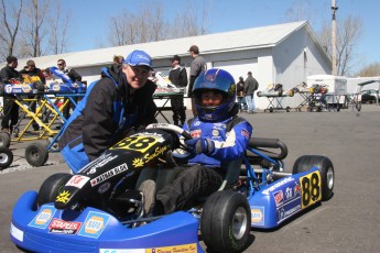 Retour dans le passé - Karting à SH - Mai 2007 1/5