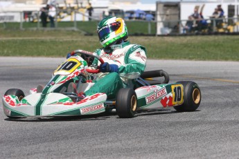 Retour dans le passé - Karting à SH - Mai 2007 1/5