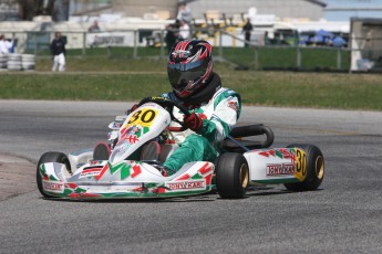 Retour dans le passé - Karting à SH - Mai 2007 1/5
