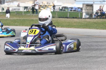 Retour dans le passé - Karting à SH - Mai 2007 1/5
