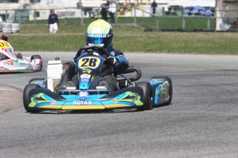 Retour dans le passé - Karting à SH - Mai 2007 1/5